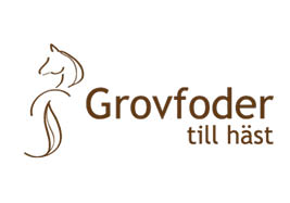 Logotyp Grovfoder till häst
